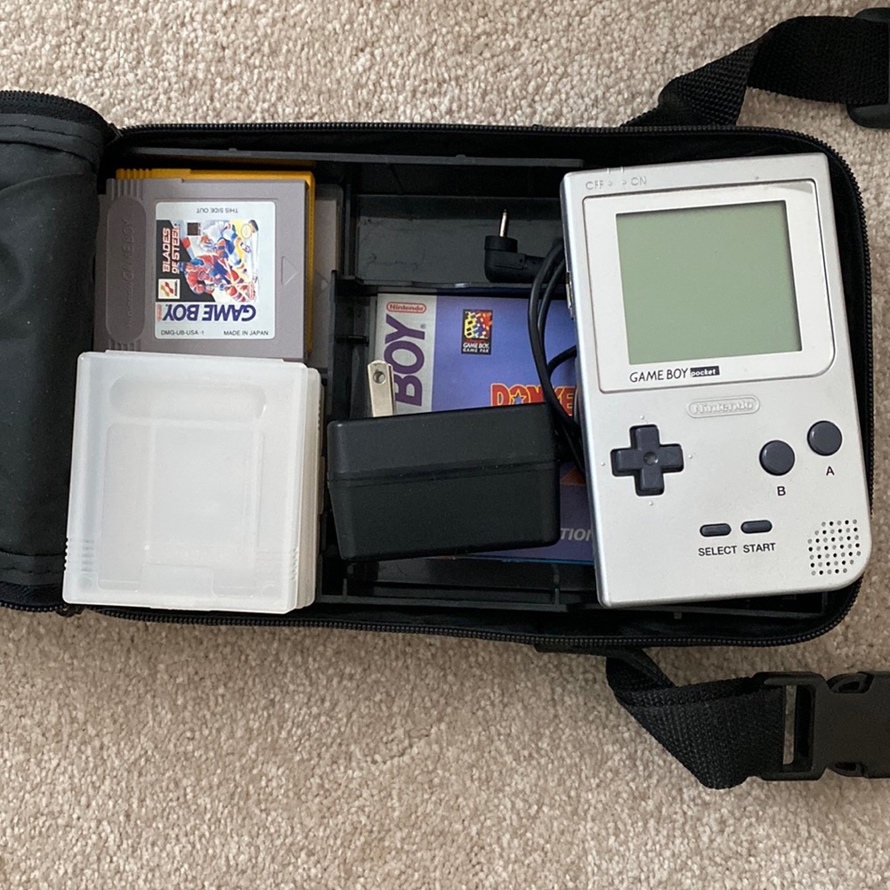 COPY - Game boy pocket